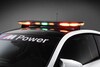 BMW M4 GTS Safety Car