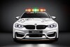 BMW M4 GTS Safety Car