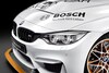 BMW M4 GTS Safety Car