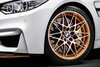 BMW M4 GTS Safety Car