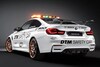 BMW M4 GTS Safety Car