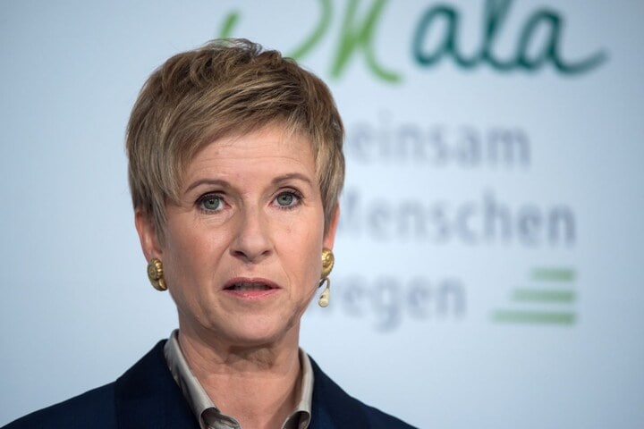 Susanne Klatten ANP