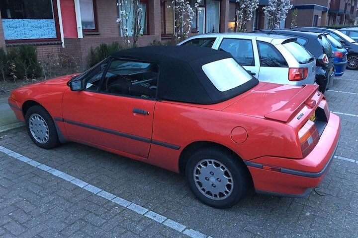 Mercury Capri