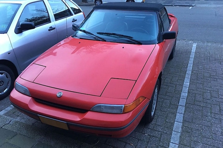 Mercury Capri