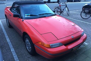 Mercury Capri