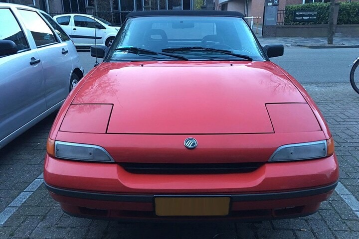 Mercury Capri