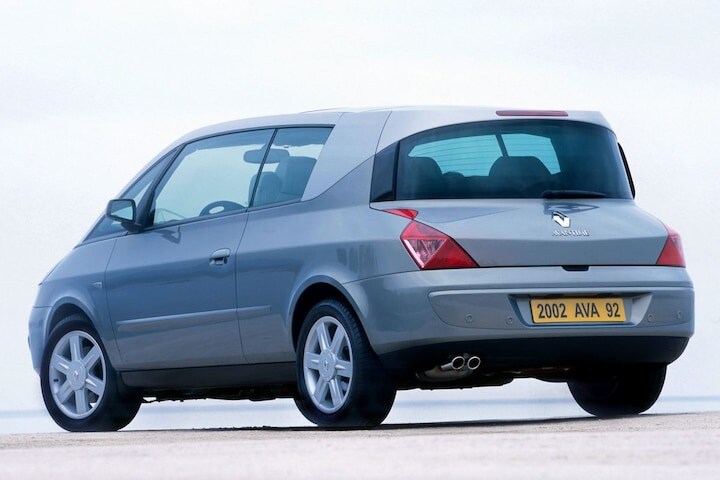 Renault Avantime