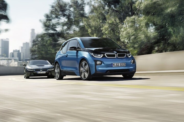 BMW i3