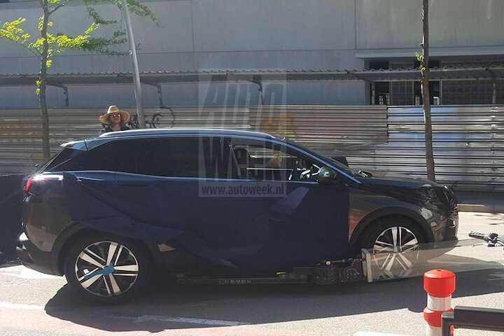 Peugeot 3008 