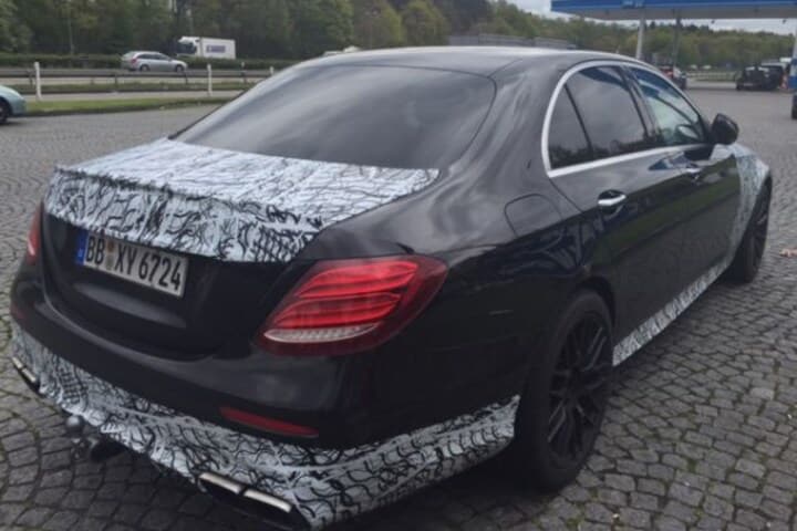 Mercedes-AMG E 63