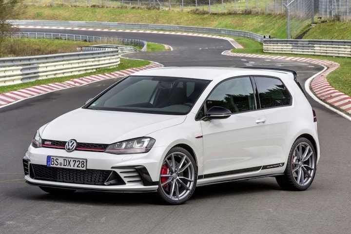 Volkswagen Golf GTI Clubsport S
