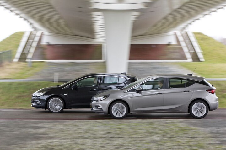 Opel Astra 1.4 Turbo: zijn meerprijs waard?