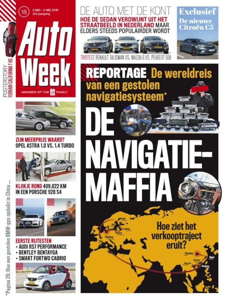 AutoWeek 18 2016