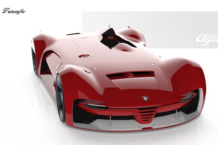 Alfa Romeo Trionfo