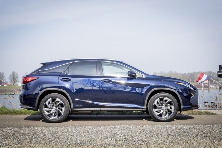 Lexus RX 450h President Line