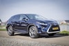 Lexus RX 450h President Line