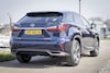 Lexus RX 450h President Line