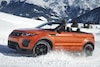 Range Rover Evoque Convertible