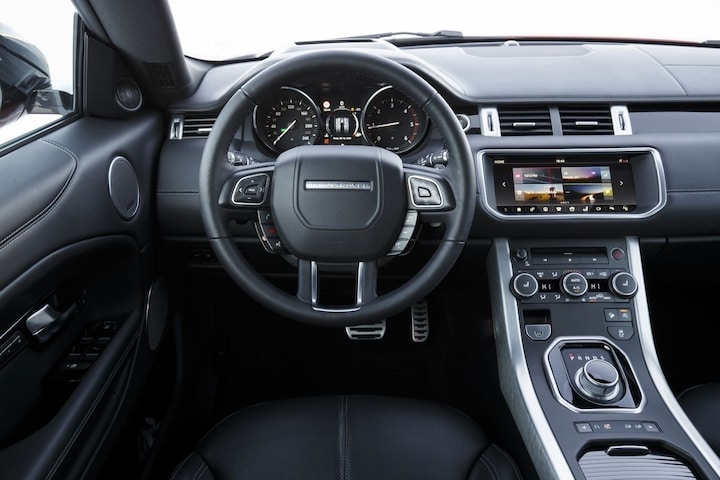 Range Rover Evoque Convertible