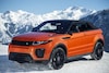 Range Rover Evoque Convertible