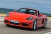 Porsche 718 Boxster