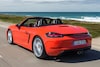 Porsche 718 Boxster