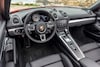 Porsche 718 Boxster