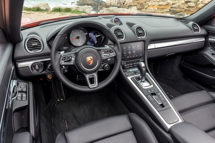 Porsche 718 Boxster