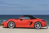 Porsche 718 Boxster