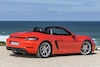 Porsche 718 Boxster