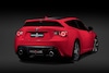 Toyota 86 Shooting Brake Concept