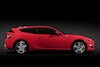 Toyota 86 Shooting Brake Concept
