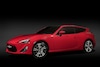 Toyota 86 Shooting Brake Concept