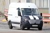 Spyshots Mercedes-Benz Sprinter