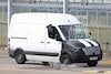 Spyshots Mercedes-Benz Sprinter