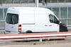 Spyshots Mercedes-Benz Sprinter