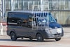 Spyshots Mercedes-Benz Sprinter