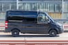 Spyshots Mercedes-Benz Sprinter