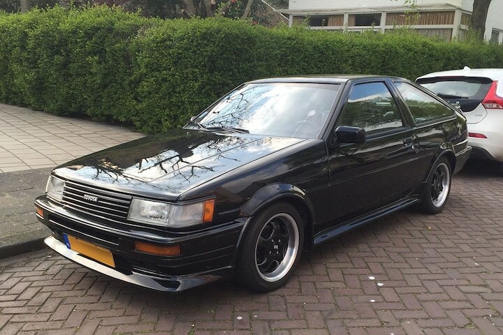 Toyota Corolla 1.6 GT AE86