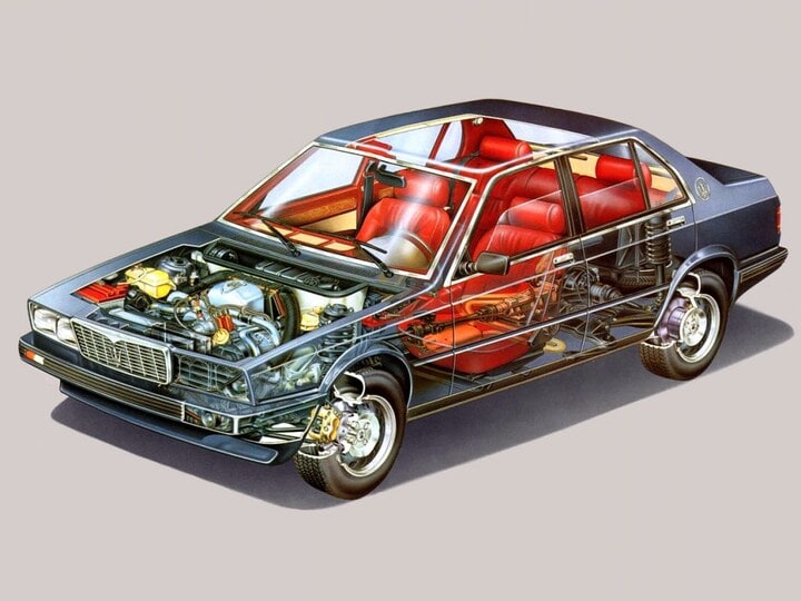 Maserati 425