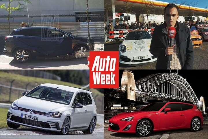 Dit was de AutoWeek - week 18