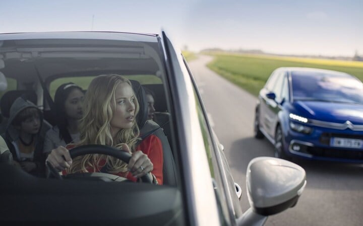 Citroën C4 Picasso en Grand C4 Picasso
