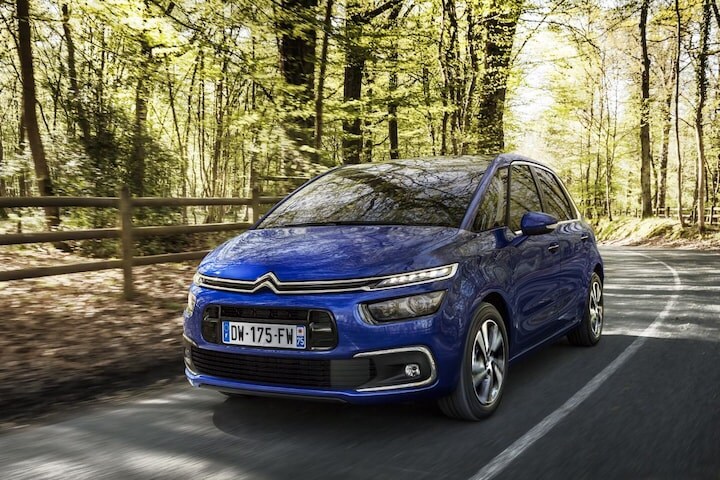 Citroën C4 Picasso en Grand C4 Picasso