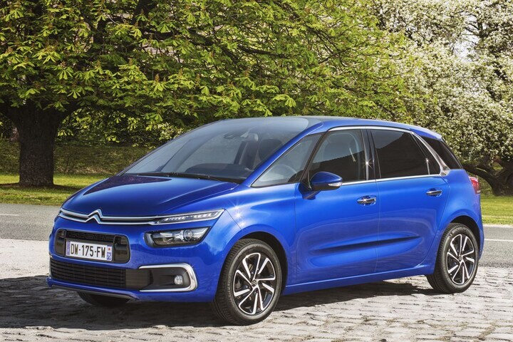 Citroën C4 Picasso en Grand C4 Picasso