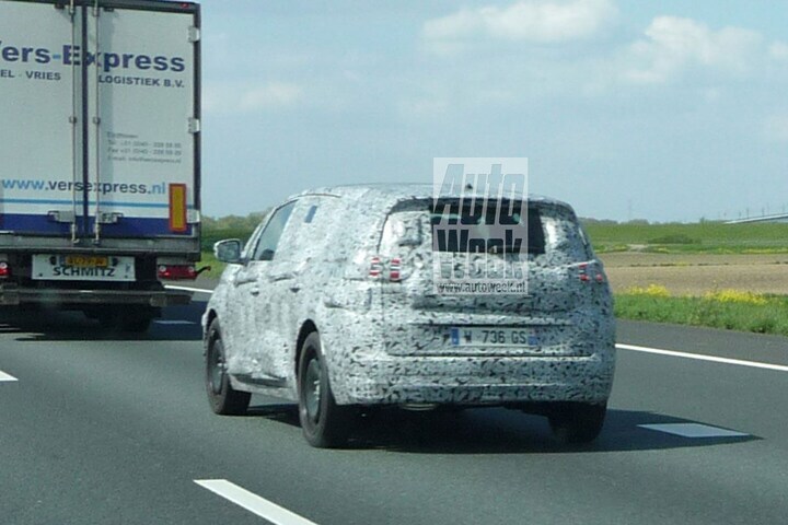 Renault Grand Scénic