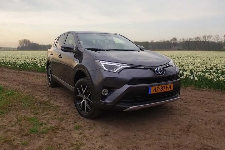 Toyota RAV4 Hybrid