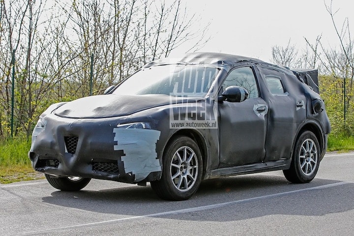 Alfa Romeo Stelvio