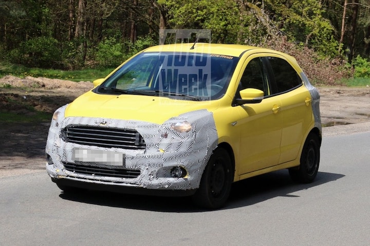 Ford Ka