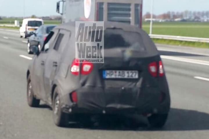 Suzuki Ignis