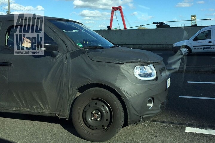 Suzuki Ignis